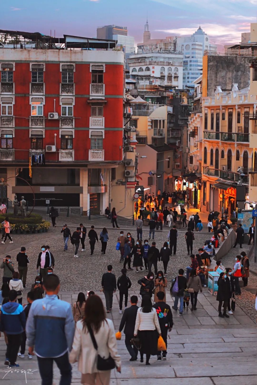 澳门旅行最佳时机,澳门旅游路线避开人流