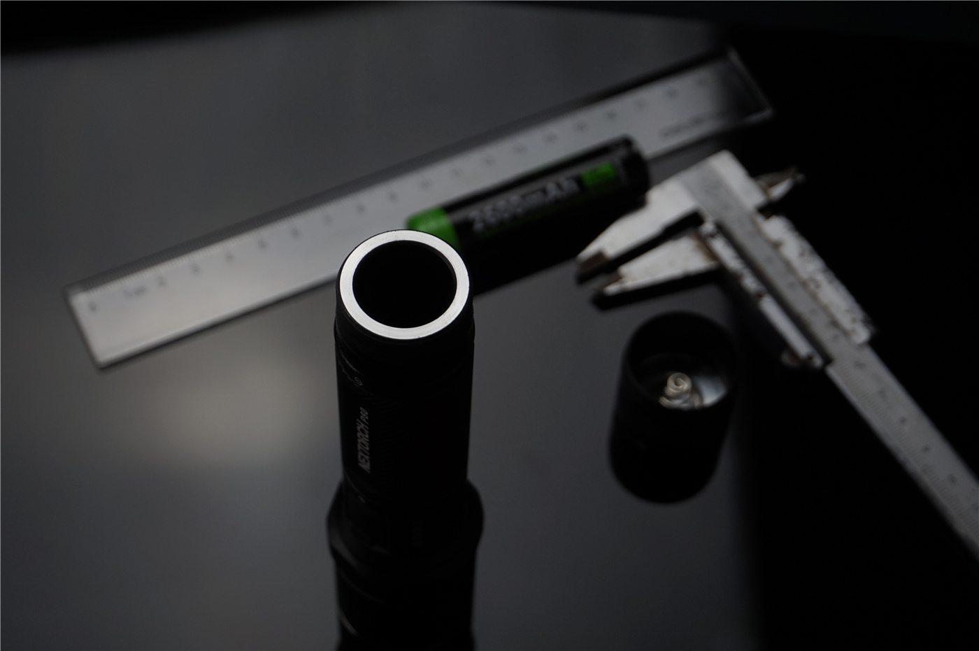 纳丽德p80手电使用时间测评,纳丽德手电p80测评