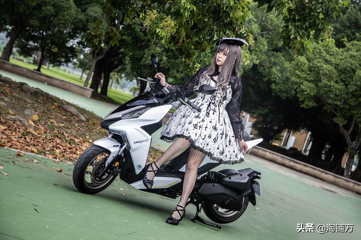 当颜值遇到颜值,当coser遇到coser