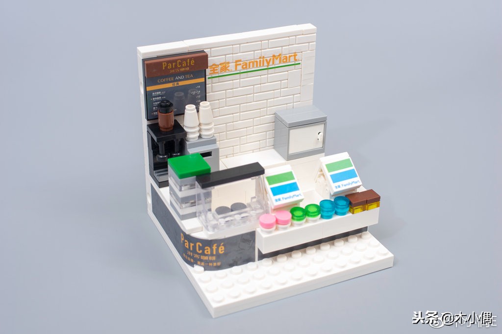 开一个全家便利店,不想上班开个什么便利店