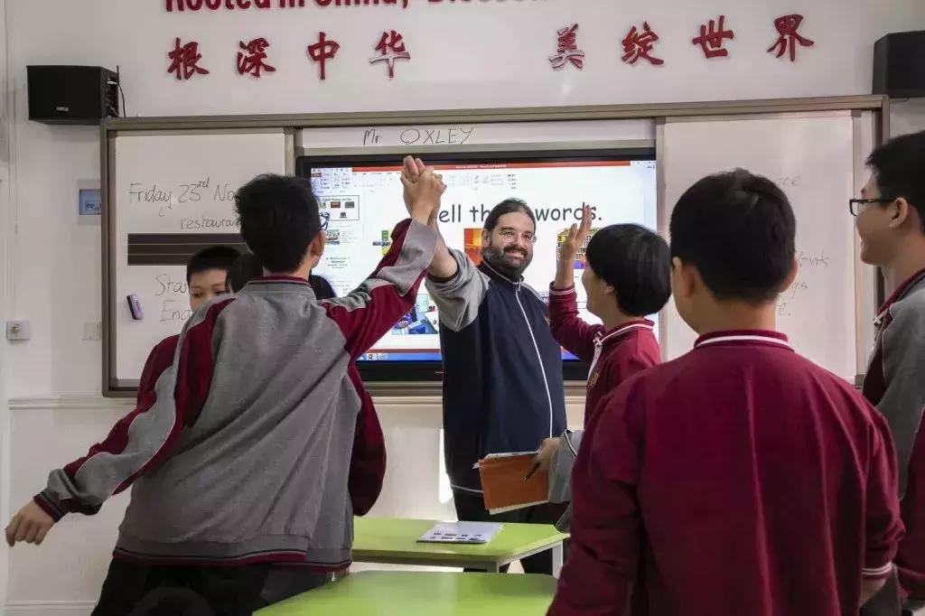 徐州学校开放日邀请函,华美邀请函