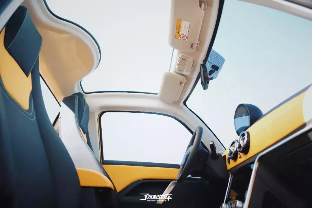 迈迈新能源汽车试驾,迈迈试驾评测视频