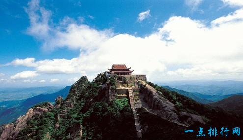 安徽黄山景区著名景点,安徽黄山歙县旅游景点