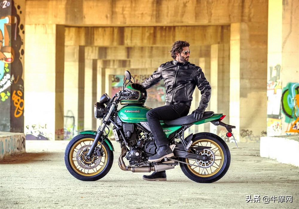 售价8900美元，川崎Z650RS印度上市