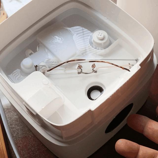 亚都智能恒湿加湿器出气口不喷雾,亚都加湿器无雾