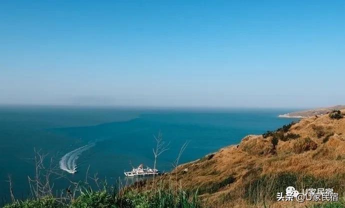 东极岛高端海景民宿,东极岛最美遇见民宿