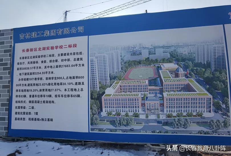 长春南部新城2022新建三所学校,长春新建学校有哪几所