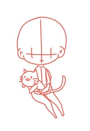 q版小人图片大全可爱,q版人物素材超萌