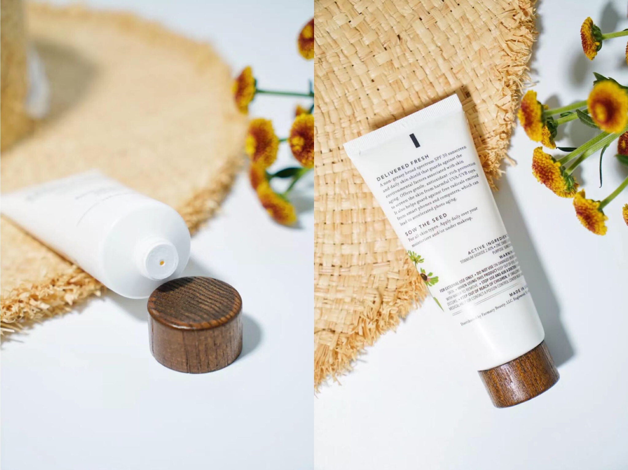 采洁防晒霜高倍防晒清爽不油腻,清爽不油腻的防晒属于什么防晒