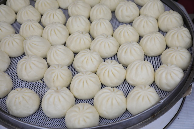 狗不理包子馅制作方法,狗不理包子名称怎么来的