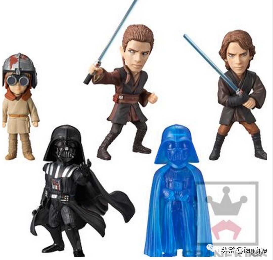 模玩图鉴星球大战达斯维达,星球大战达斯维达摘下头盔