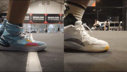 买好看又好穿的实战鞋,我居然会先想到Puma