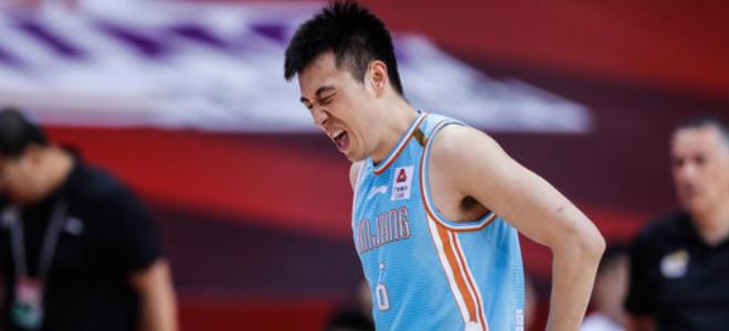 疆辽大战辽宁大胜,新疆客场惨败广厦