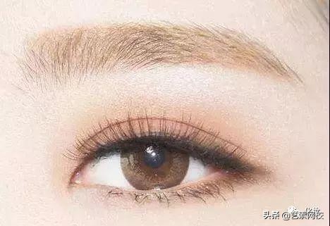 化妆初学画眉推荐什么眉笔,眉毛淡有眉形怎么画眉