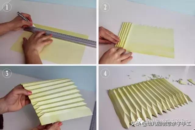 小学生手工折纸花瓶简单漂亮,折纸花瓶配哪种花好看