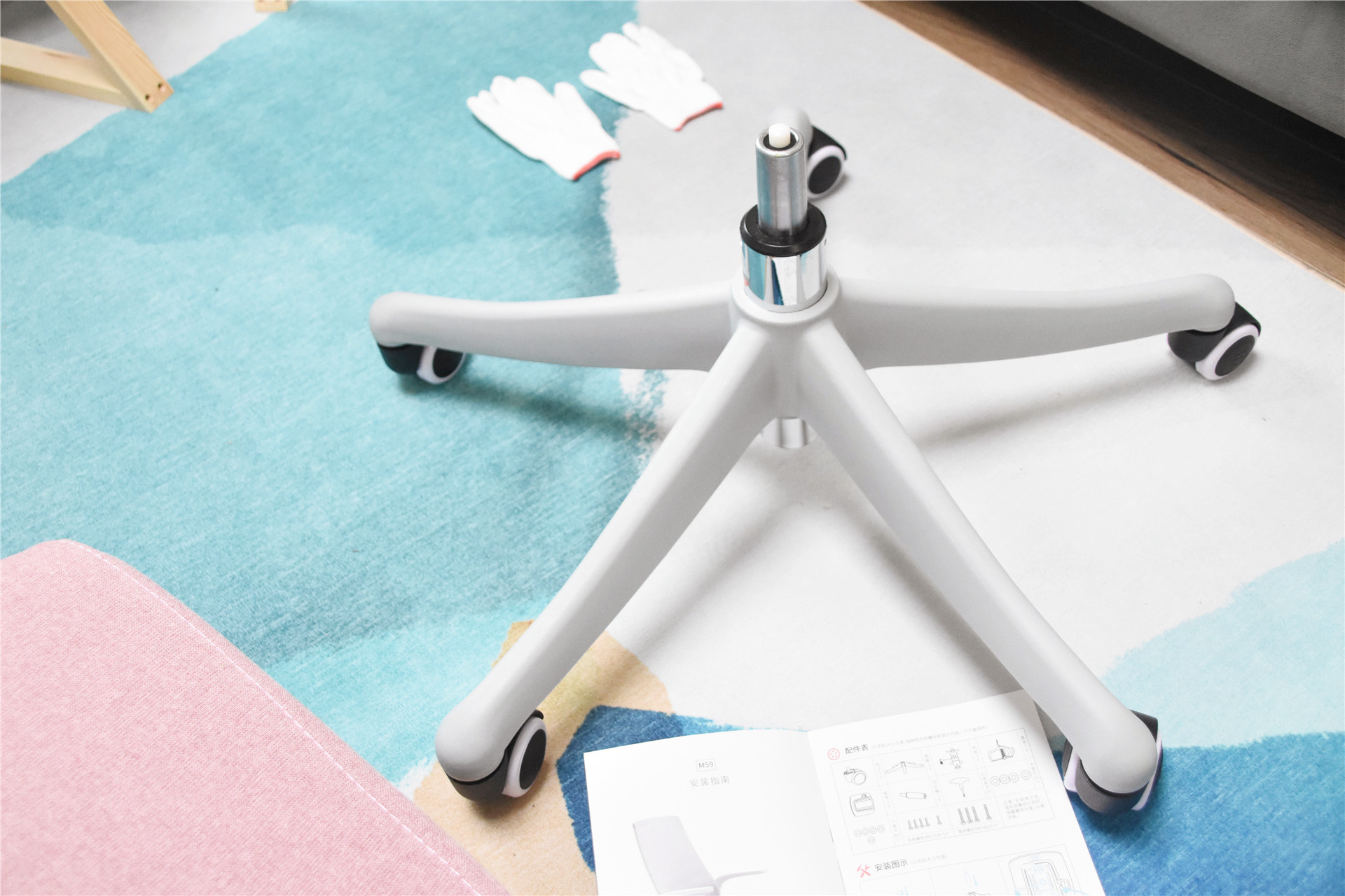 西昊m57电脑椅好用吗,西昊电脑椅到底怎么样