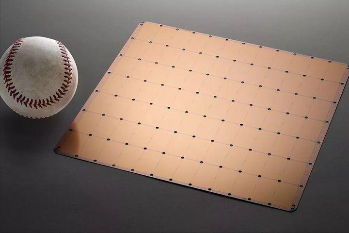 芯片界的爱马仕：比洗脸盆大，值北京一套房，功耗等于20台吹风机