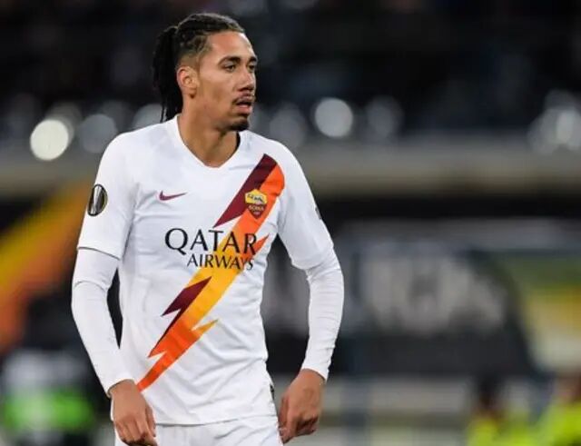 斯莫林缺席罗马合练,斯莫林的租借合同