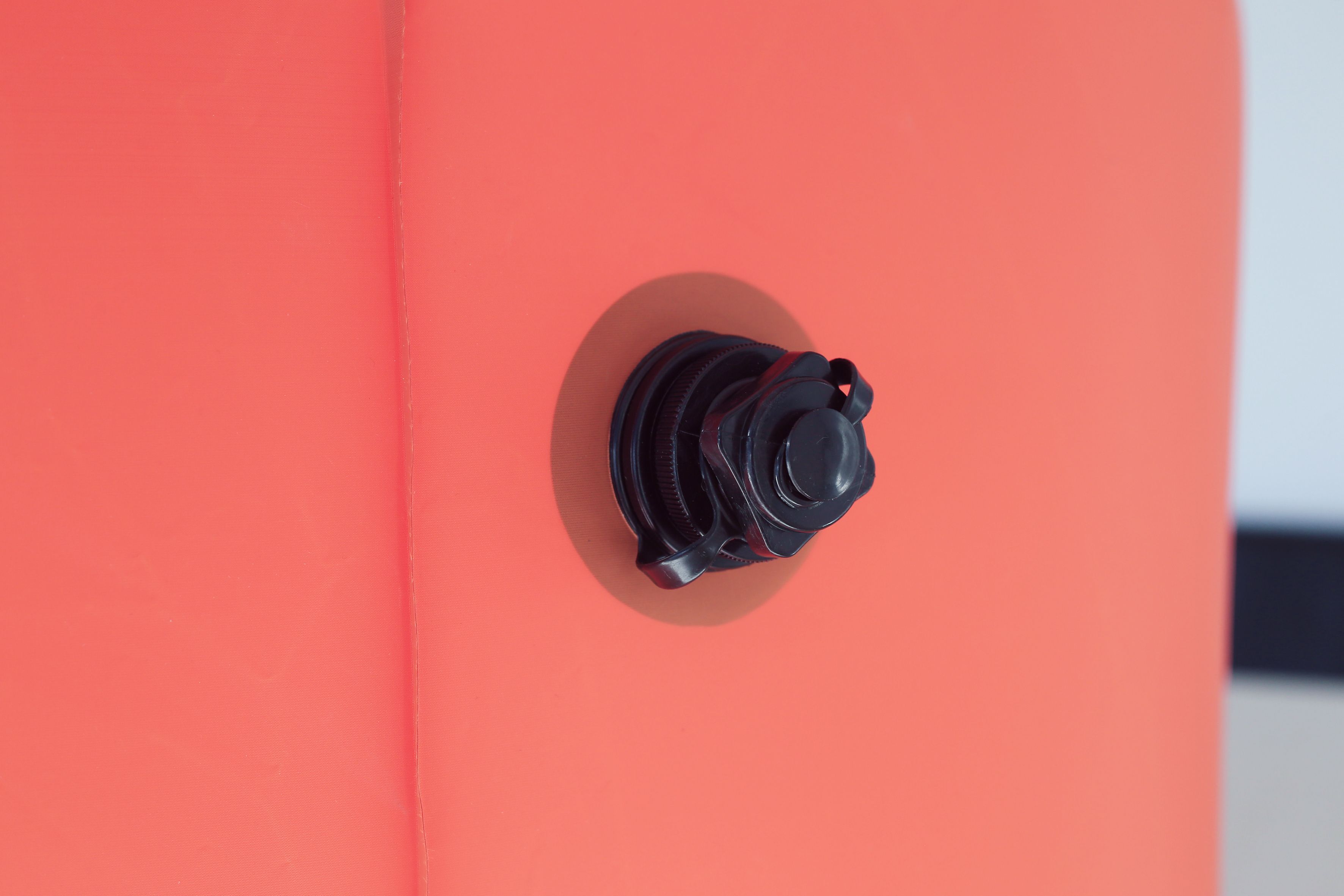 带靠背自动充气床,一键充气旅行床