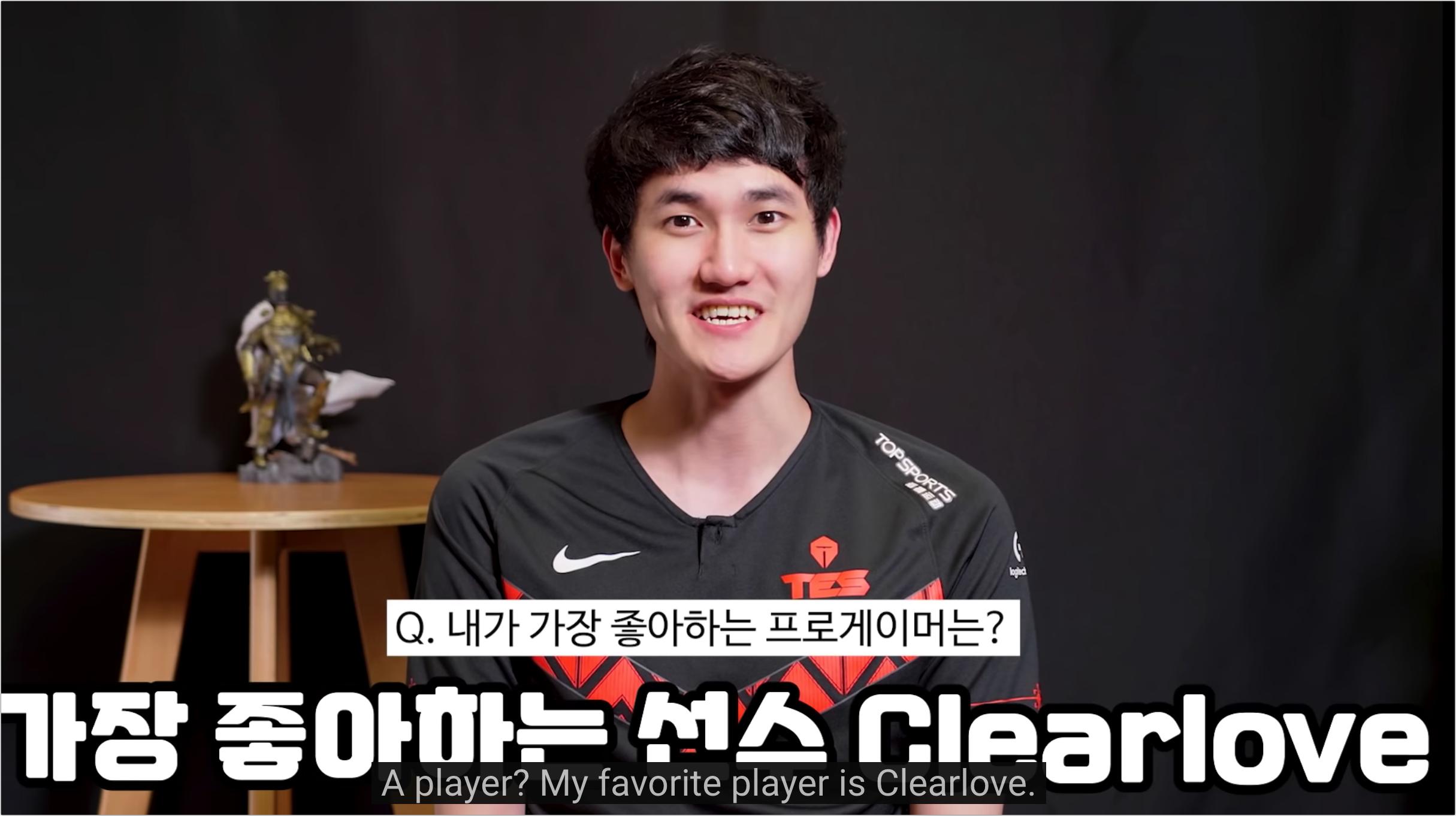 Karsa的快问快答：喜欢雷达哥这个绰号，很想跟厂长交手一次