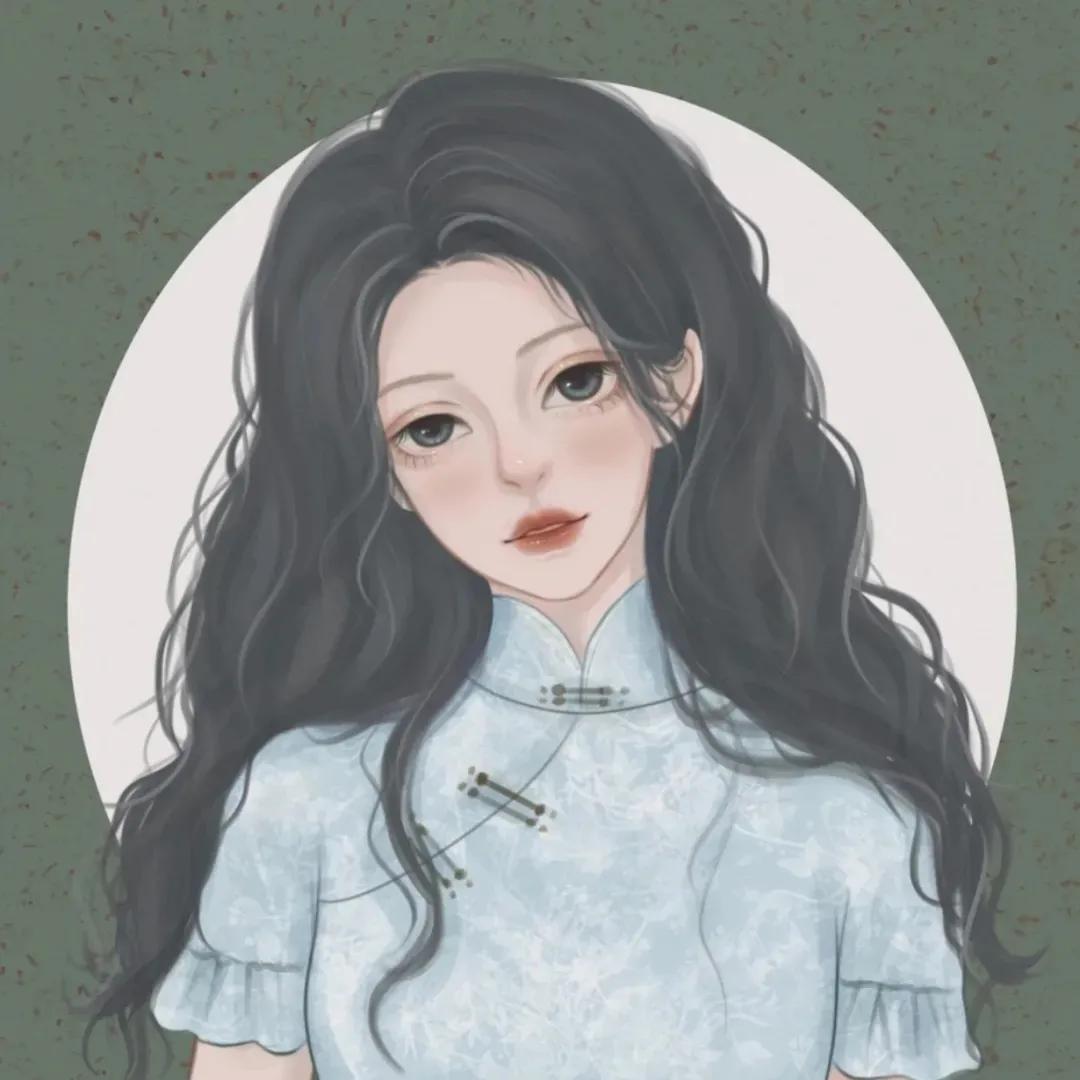 10-13岁女生小学生仙气闺蜜头像,超好看的男生兄弟动漫头像