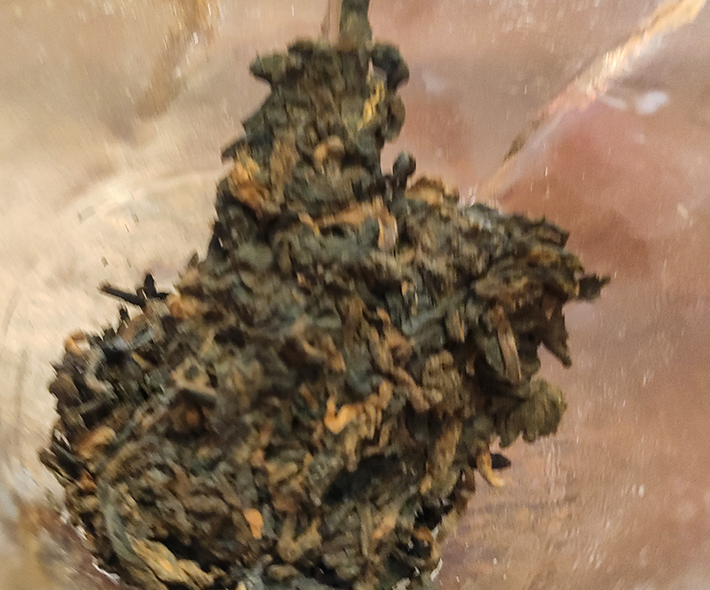 今大福紫大象熟饼多少钱,中茶2021臻品黄印熟茶口感评测