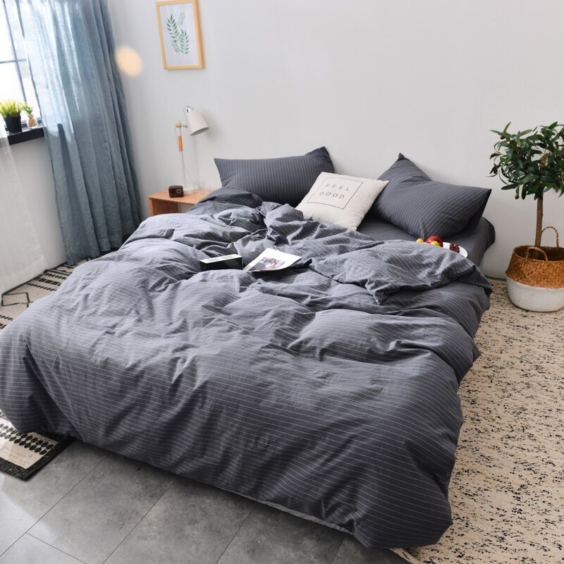 美达人床上用品｜正值初秋时节，你家的床上四件套选好了吗