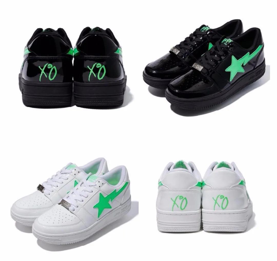 亚瑟士春季联名,亚瑟士x联名