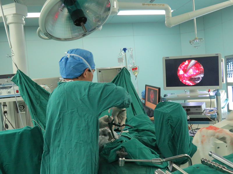 微创不缝针能好吗,微创是不开刀的吗