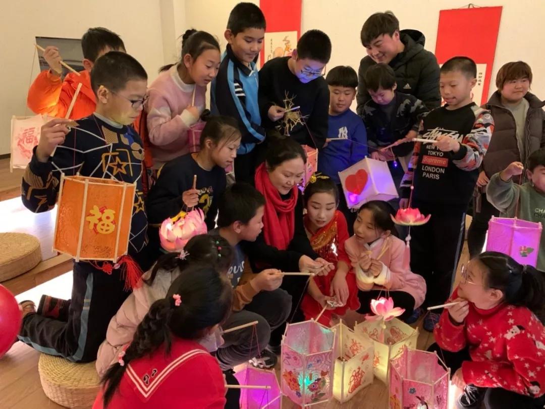 70000㎡！北京最美灯海就在这里了！万盏华灯绽放，开启一年好彩头~