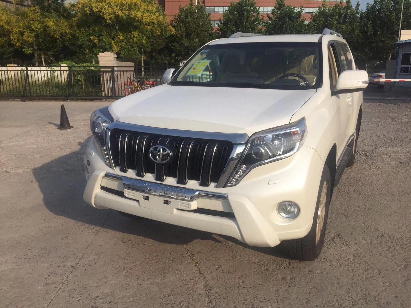 普拉多选汽油版还是柴油版,中东版普拉多和中规版的差别