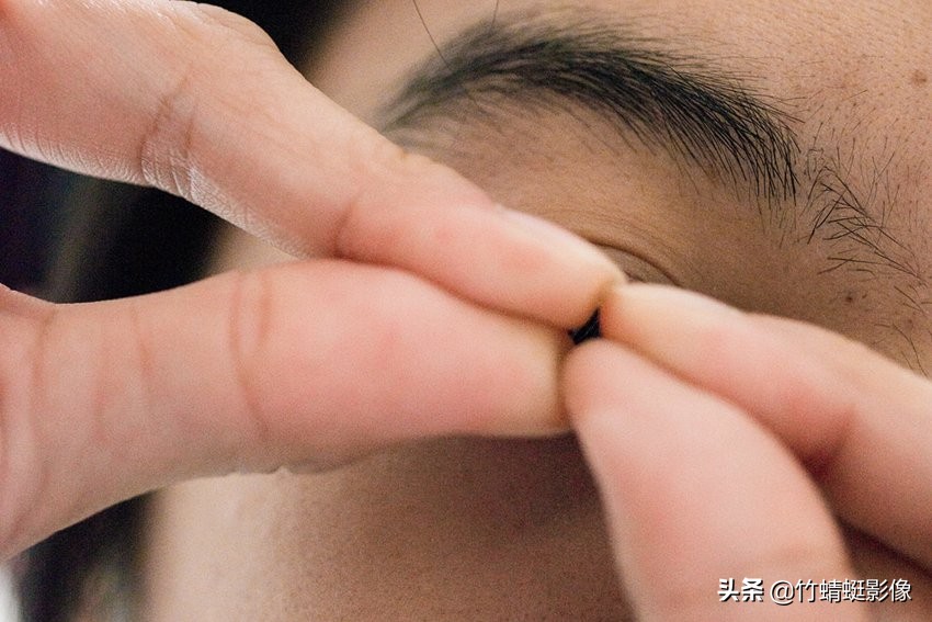 光圈大小的区别对比图,光圈大小对成像的影响