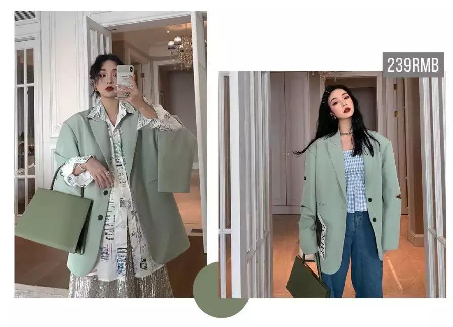 最时髦的女装店,3家女装店