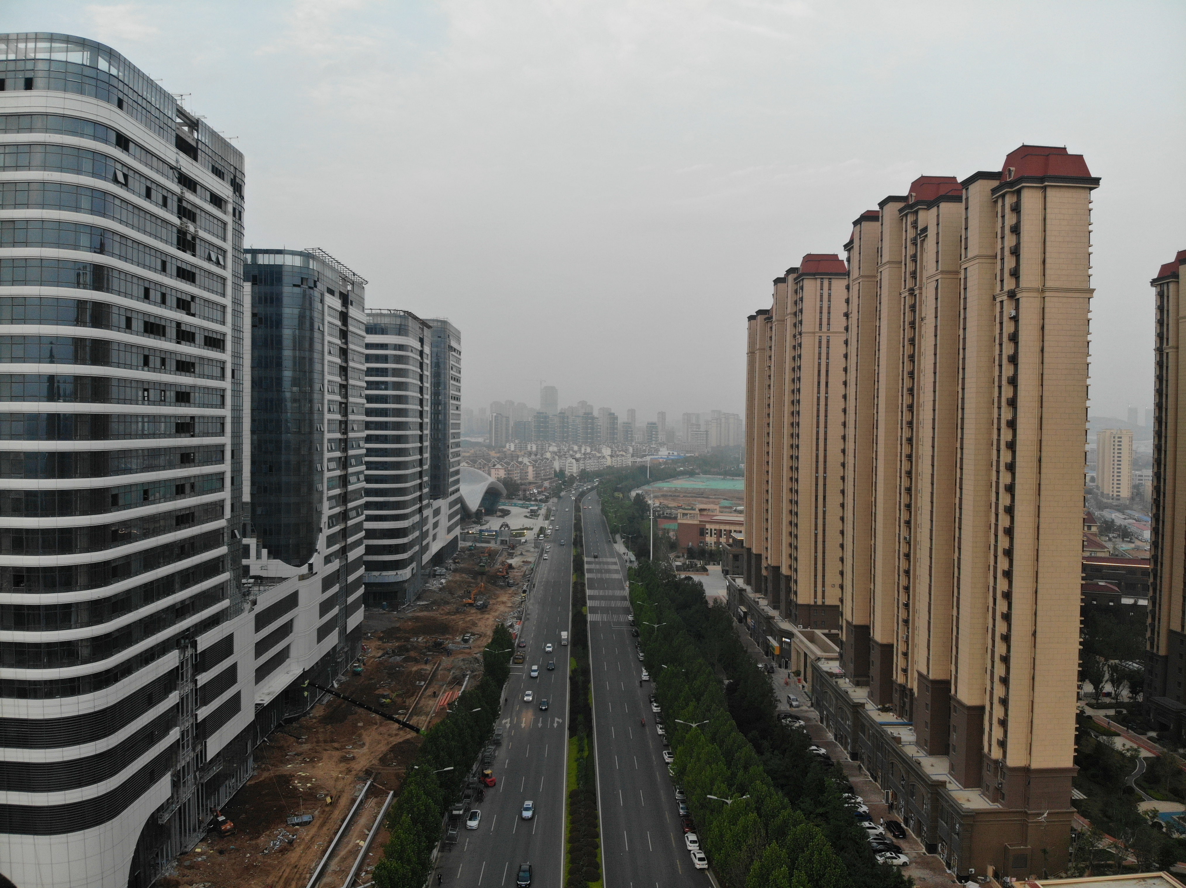 青岛红狮训练基地,青岛红狮青训