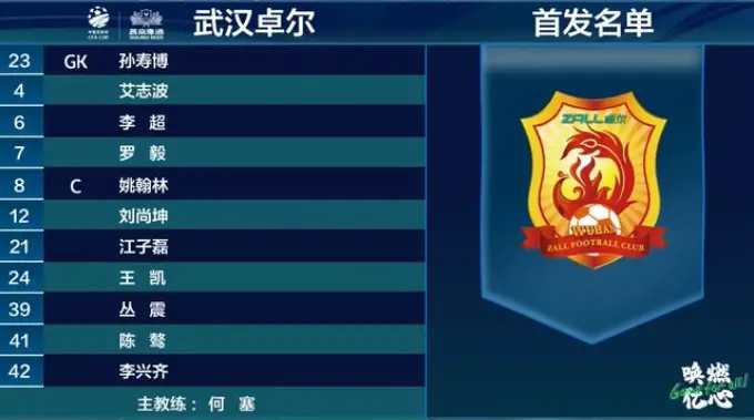 武汉卓尔|久违的身影拼搏的老将大博助力武汉闯过足协杯首轮