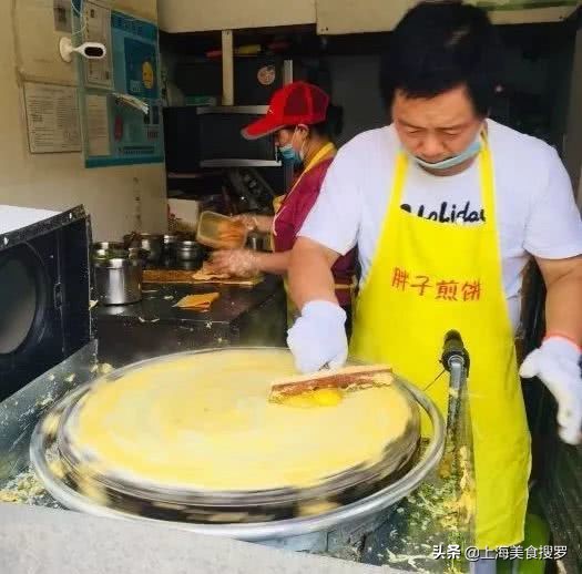 上海必吃5家小吃店,上海小吃100块钱