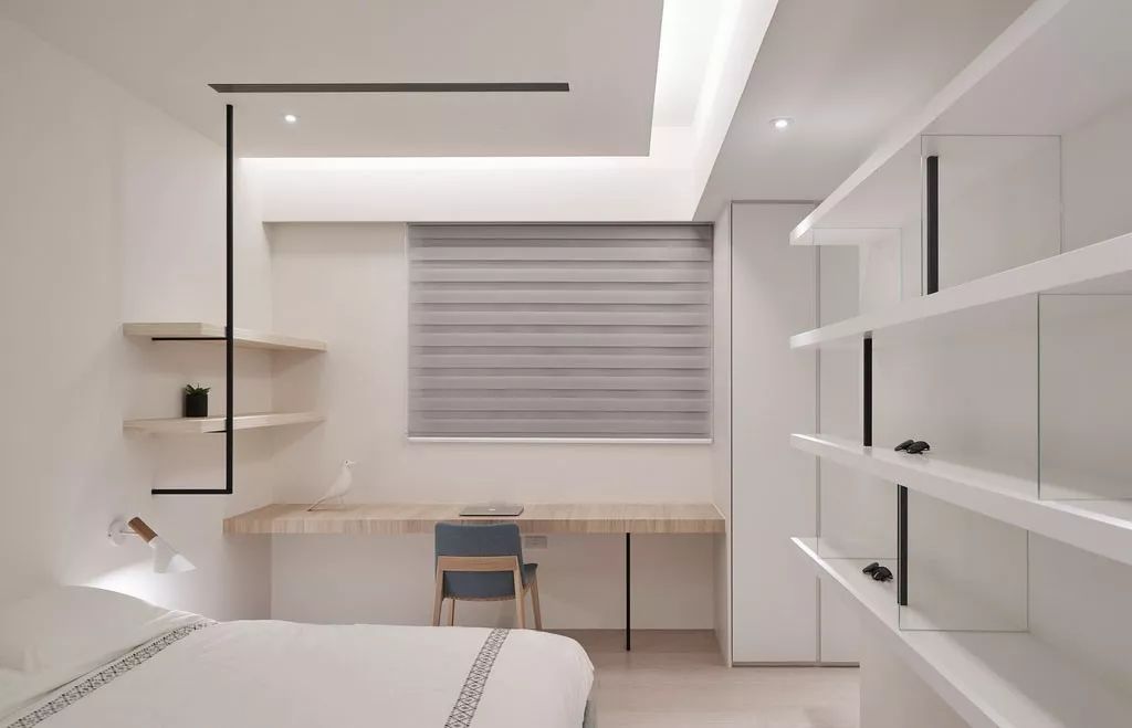 装修好的三室改两室变大客厅,户型改造二室改三室带阳台60平方