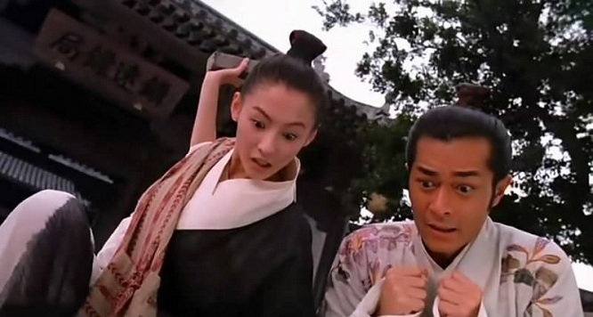 苏轼逃跑的故事,与苏轼有关的一个典故