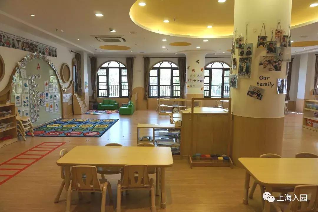 这所美式风格幼儿园不仅颜值高，课程还扎实到爆！外教超稳定