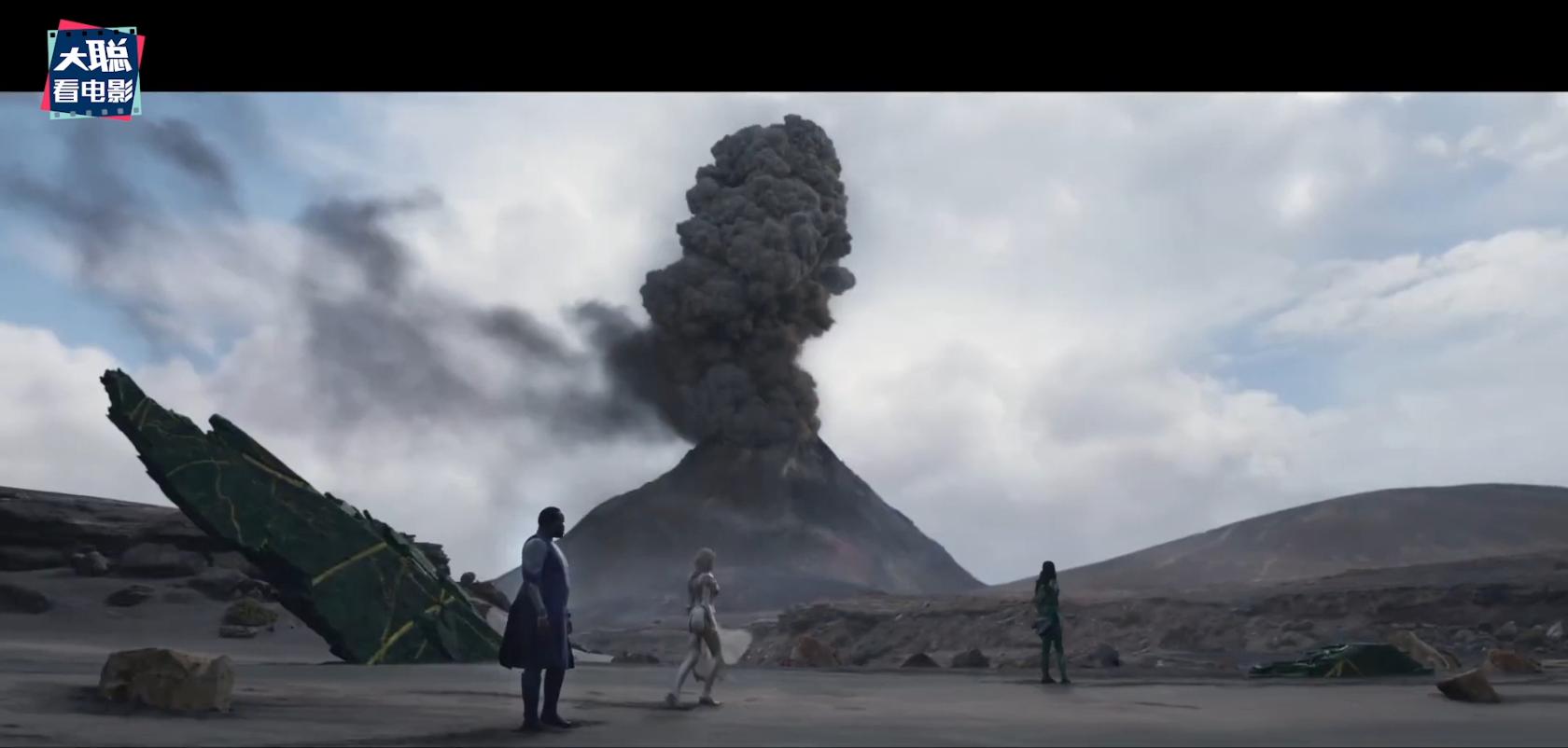 漫威永恒族为什么会翻车,永恒族结尾彩蛋解析