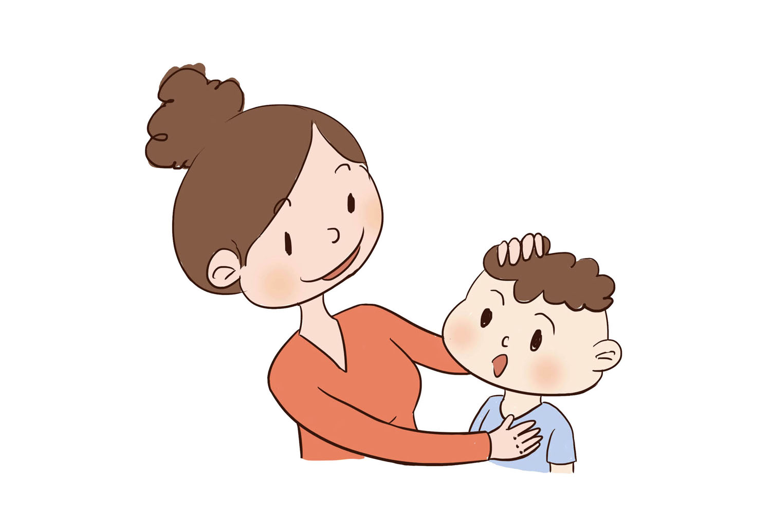 三四岁的孩子性格倔怎么办,13岁孩子易怒烦躁怎么纠正