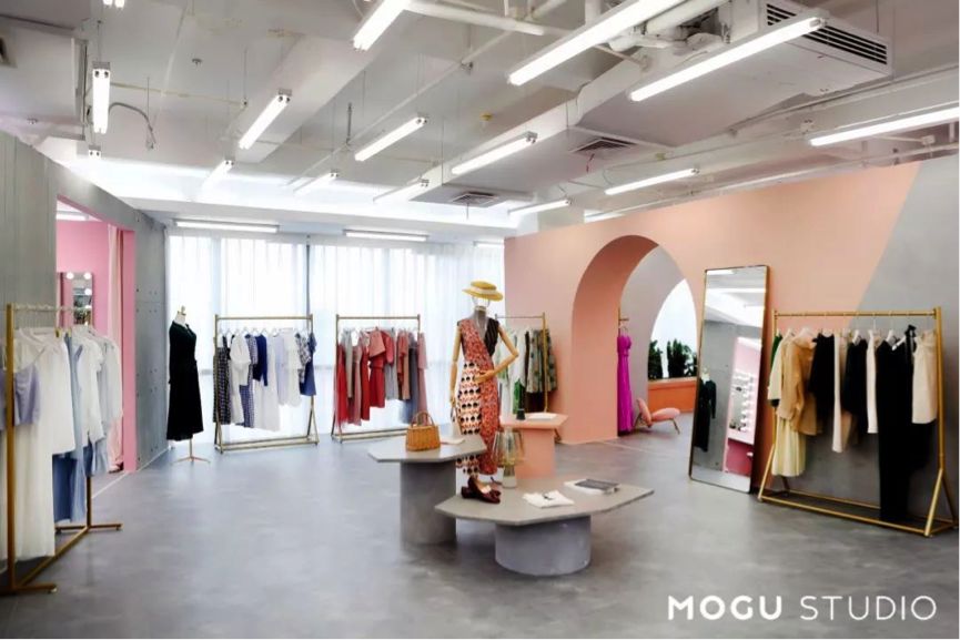 蘑菇街生鲜,蘑菇街打卡