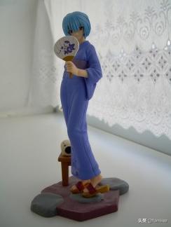 模玩图鉴*新世纪福音战士*绫波丽