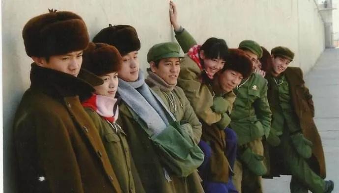 老炮儿回忆过去,东北老炮讲述江湖往事