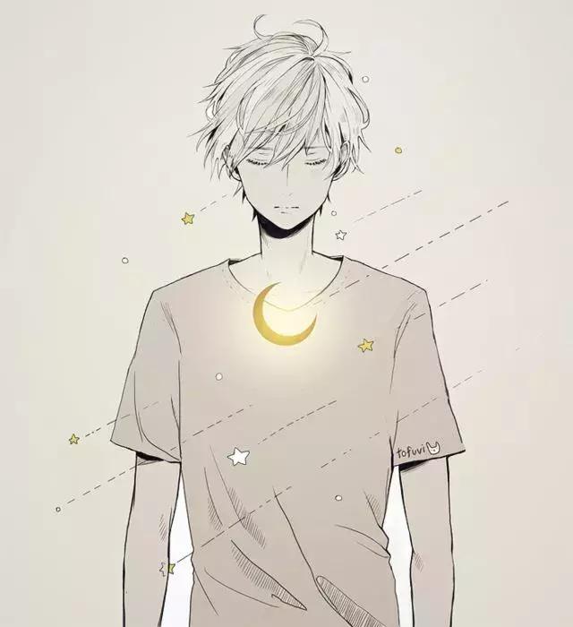 插画家的绝美画风,台湾插画师雪梨作品