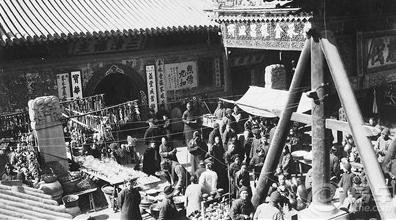 天津民国另一面，海河左岸朴实无华又枯燥的一天