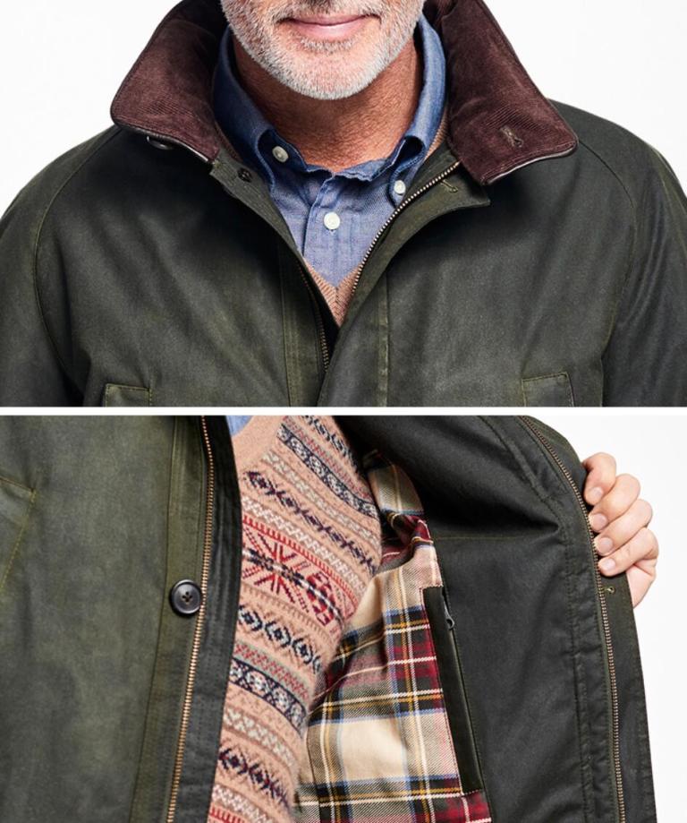 秋冬型男必备外套推荐,秋冬帅气外套推荐