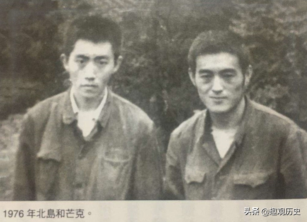 北岛一字诗《生活》，短短一字却直指人心，是杰作还是哗众取宠？