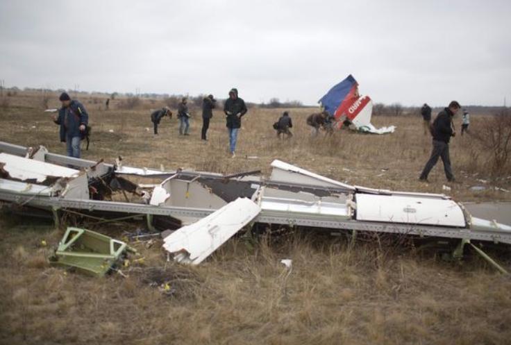 马航mh17空难最近调查,马航mh17坠机事件是怎么回事