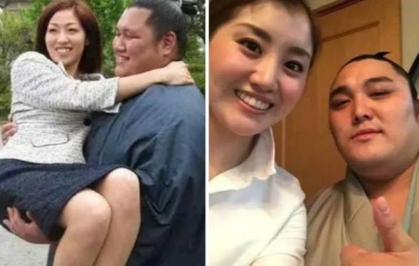 日本真不怕死啊！几百斤的胖子还在相扑！他们是体质最弱的运动员